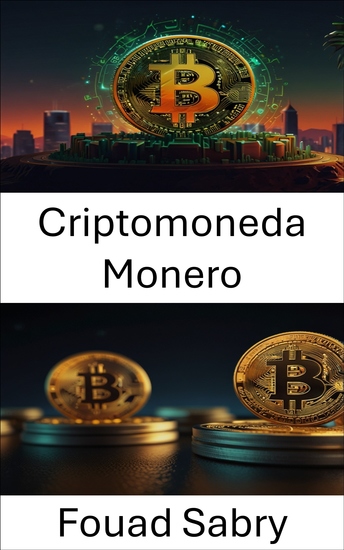 Criptomoneda Monero - Explorando la privacidad y la seguridad en el cambiante mundo de las finanzas digitales - cover