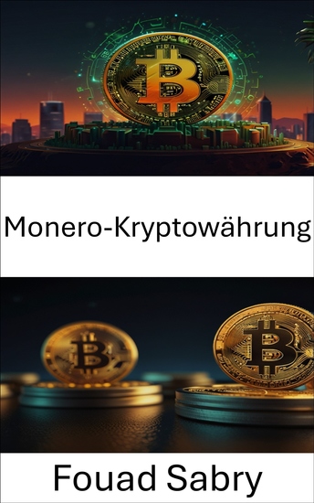 Monero-Kryptowährung - Datenschutz und Sicherheit in der sich entwickelnden Welt des digitalen Finanzwesens - cover