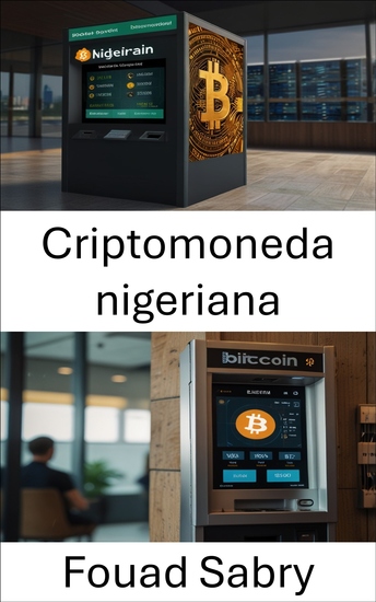 Criptomoneda nigeriana - Explorando la innovación blockchain y la libertad financiera en África - cover