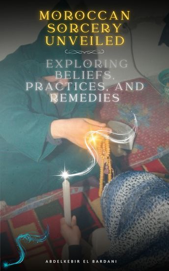 Moroccan Sorcery Unveiled: Exploring Beliefs Practices and Remedies - cover