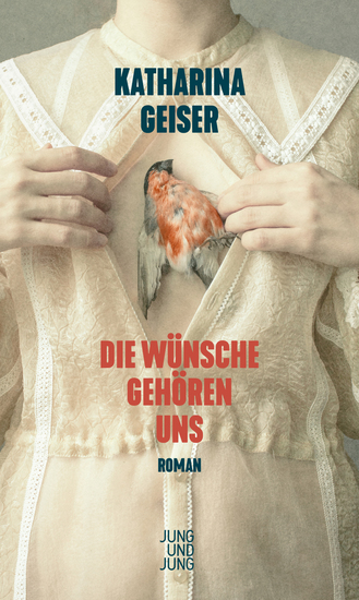 Die Wünsche gehören uns - Roman - cover