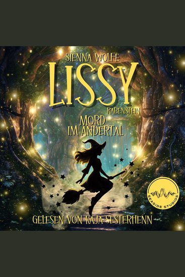 Lissy Rabenstein: Mord im Andertal - ein paranormaler Cosy-Krimi - cover