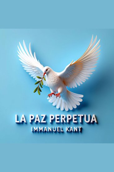La Paz Perpetua - cover