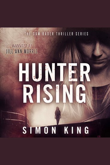 Hunter Rising - cover