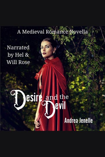 Desire and the Devil - cover