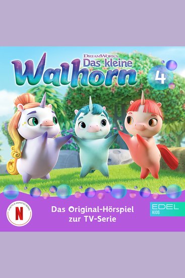 Folge 4 (Das Original-Hörspiel zur TV-Serie) - cover