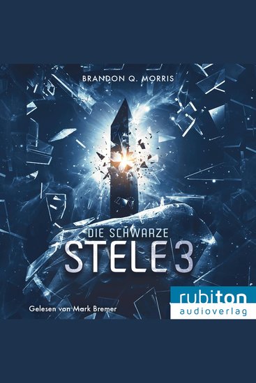 Die schwarze Stele 3 - cover