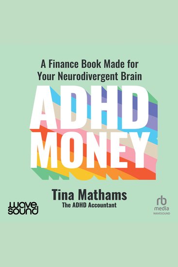 ADHD Money - cover