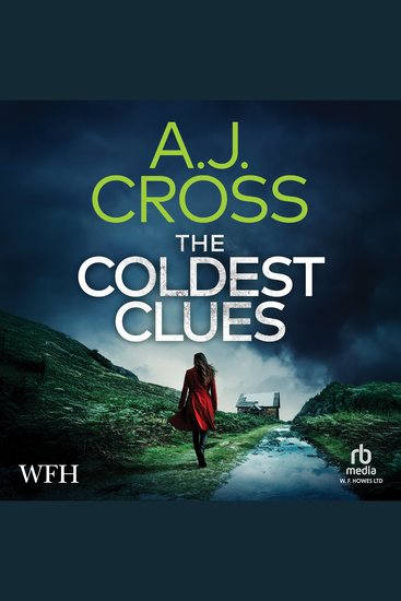 The Coldest Clues - cover