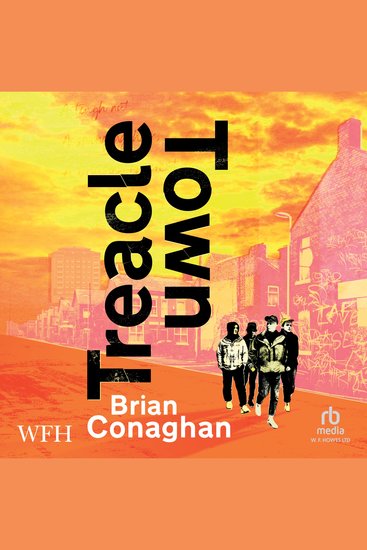 Treacle Town - cover