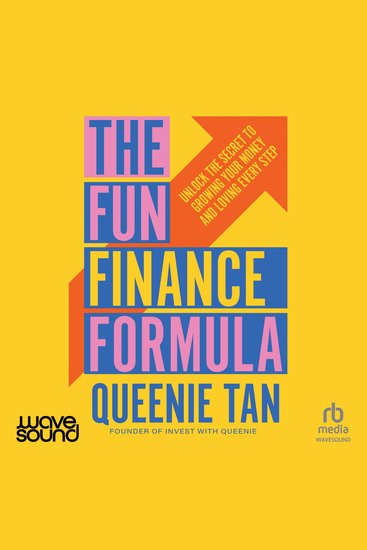 The Fun Finance Formula - cover