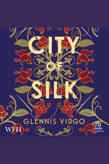 City of Silk - cover