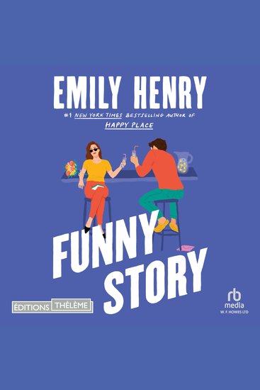 Funny Story - cover