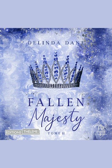 Fallen Majesty - Mad Majesty 2 3 - cover