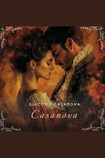 Casanova Volume 6 - Spanish Passions - cover
