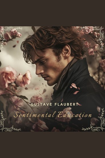 Sentimental Education - The History of a Young Man - cover