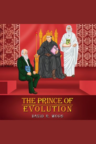 The Prince of Evolution - cover