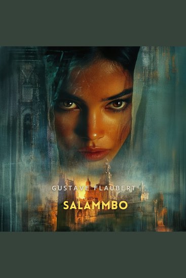Salammbo - cover