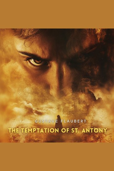The Temptation of St Antony - A Revelation of the Soul - cover