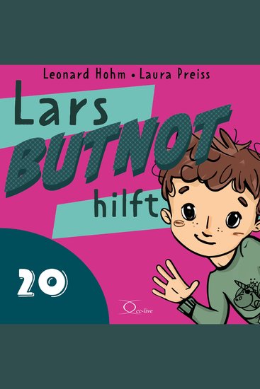 Lars BUTNOT hilft - cover