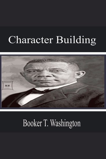 Character Building - cover