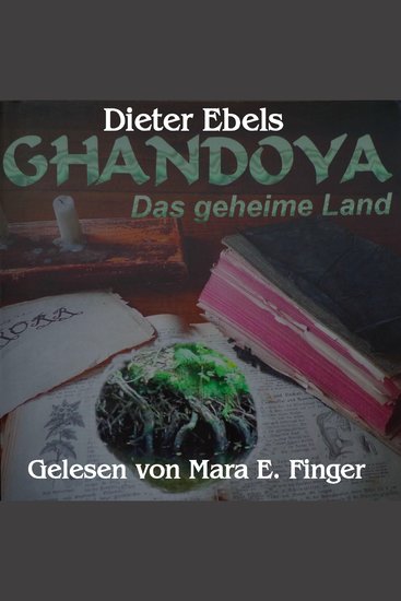 Ghandoya - Das geheime Land - cover