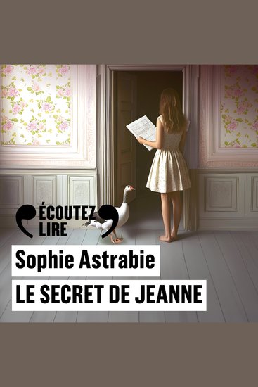 Le Secret de Jeanne - Suivi d’un entretien inédit de l’autrice - cover