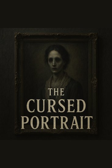 Cursed Portrait The: Book summary & analysis - cover