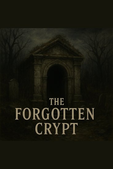 Forgotten Crypt The: Book summary & analysis - cover