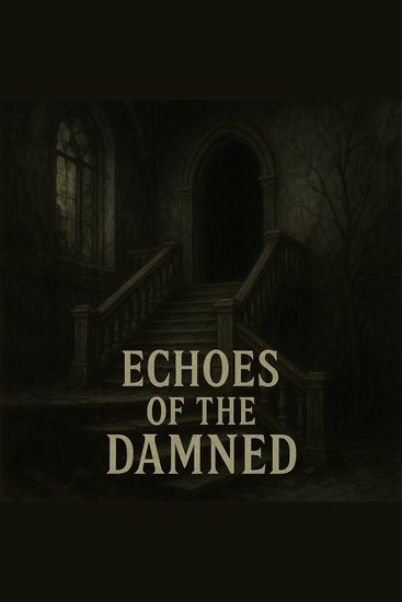 Echoes of the Damned: Book summary & analysis - cover