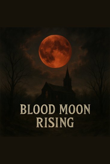 Blood Moon Rising: Book summary & analysis - cover