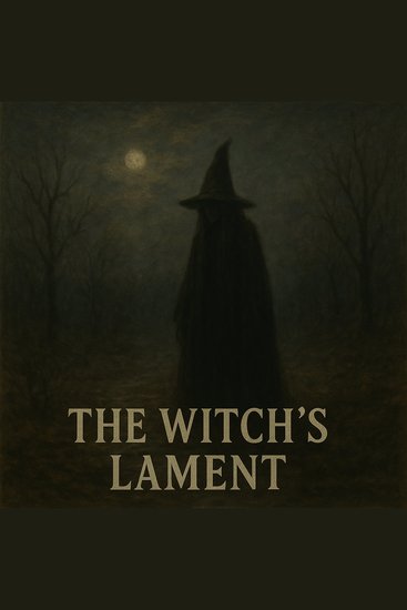 Witch’s Lament The: Book summary & analysis - cover
