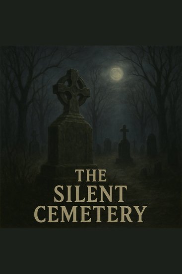 Silent Cemetery The: Book summary & analysis - cover