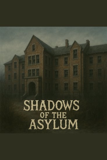 Shadows of the Asylum: Book summary & analysis - cover