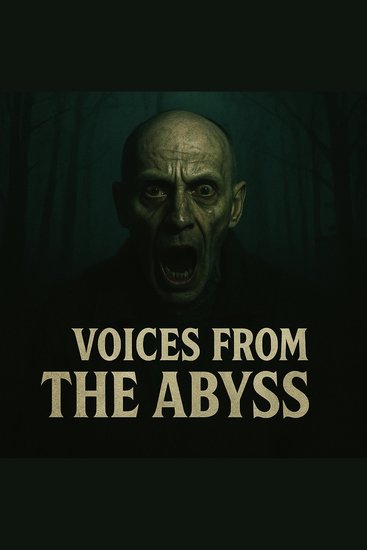 Voices from the Abyss: Book summary & analysis - cover