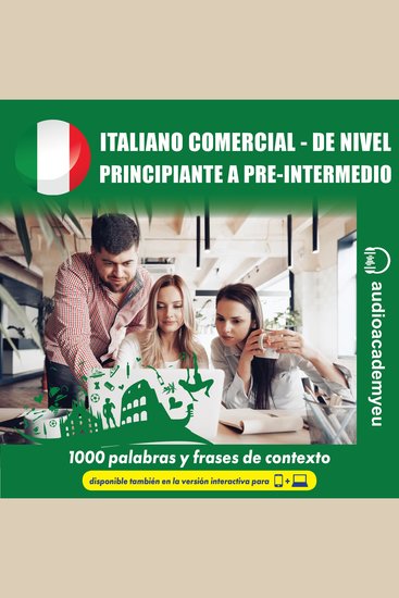 Italiano comercial - cover