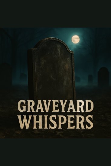 Graveyard Whispers: Book summary & analysis - cover