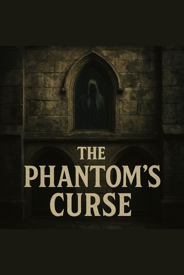 Phantom’s Curse The: Book summary & analysis - cover