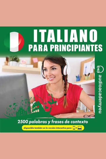 Italiano para principiantes - cover