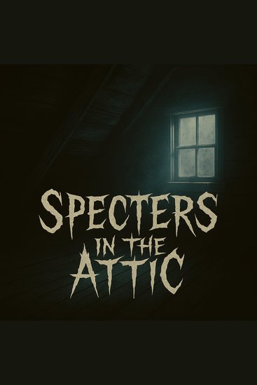 Specters in the Attic: Book summary & analysis - cover