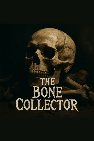 Bone Collector The: Book summary & analysis - cover