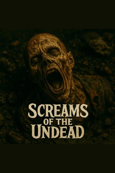 Screams of the Undead: Book summary & analysis - cover