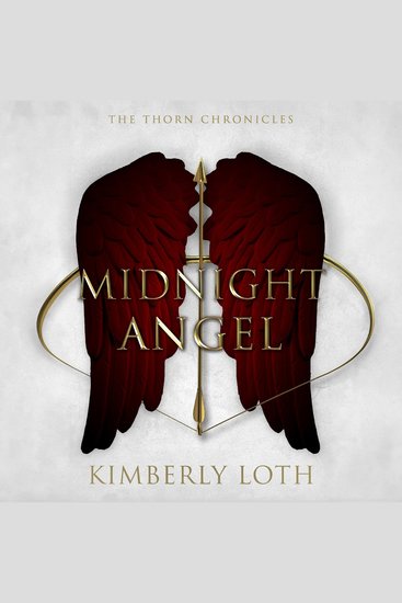Midnight Angel - cover