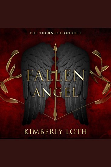 Fallen Angel - cover