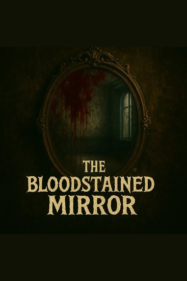 Bloodstained Mirror The: Book summary & analysis - cover