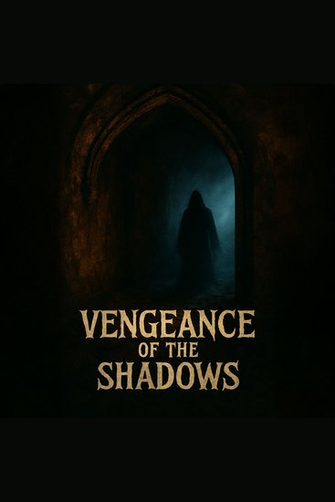 Vengeance of the Shadows: Book summary & analysis - cover