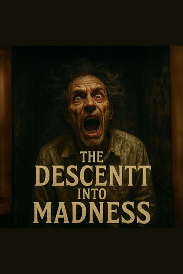 Descent into Madness The: Book summary & analysis - cover