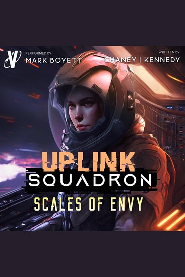 Scales of Envy - cover