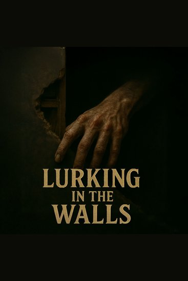Lurking in the Walls: Book summary & analysis - cover