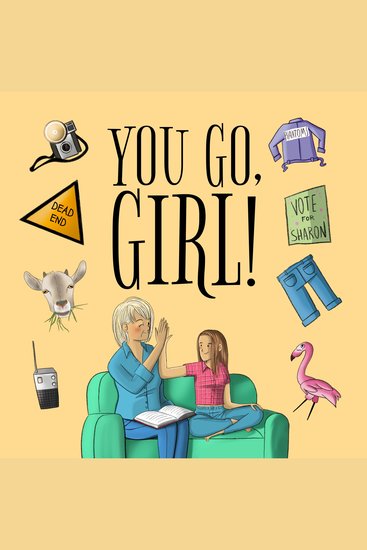 You Go Girl! - cover